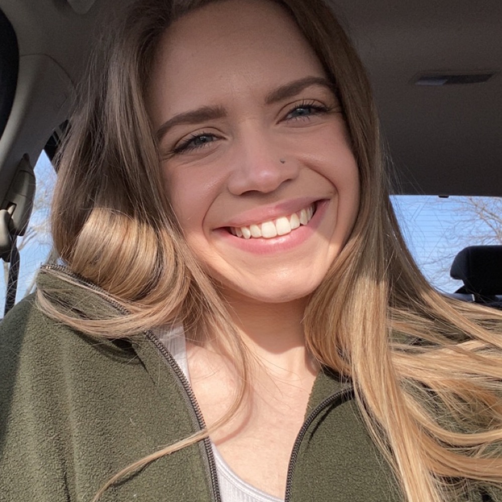 Meet your Posher, Mackenzie